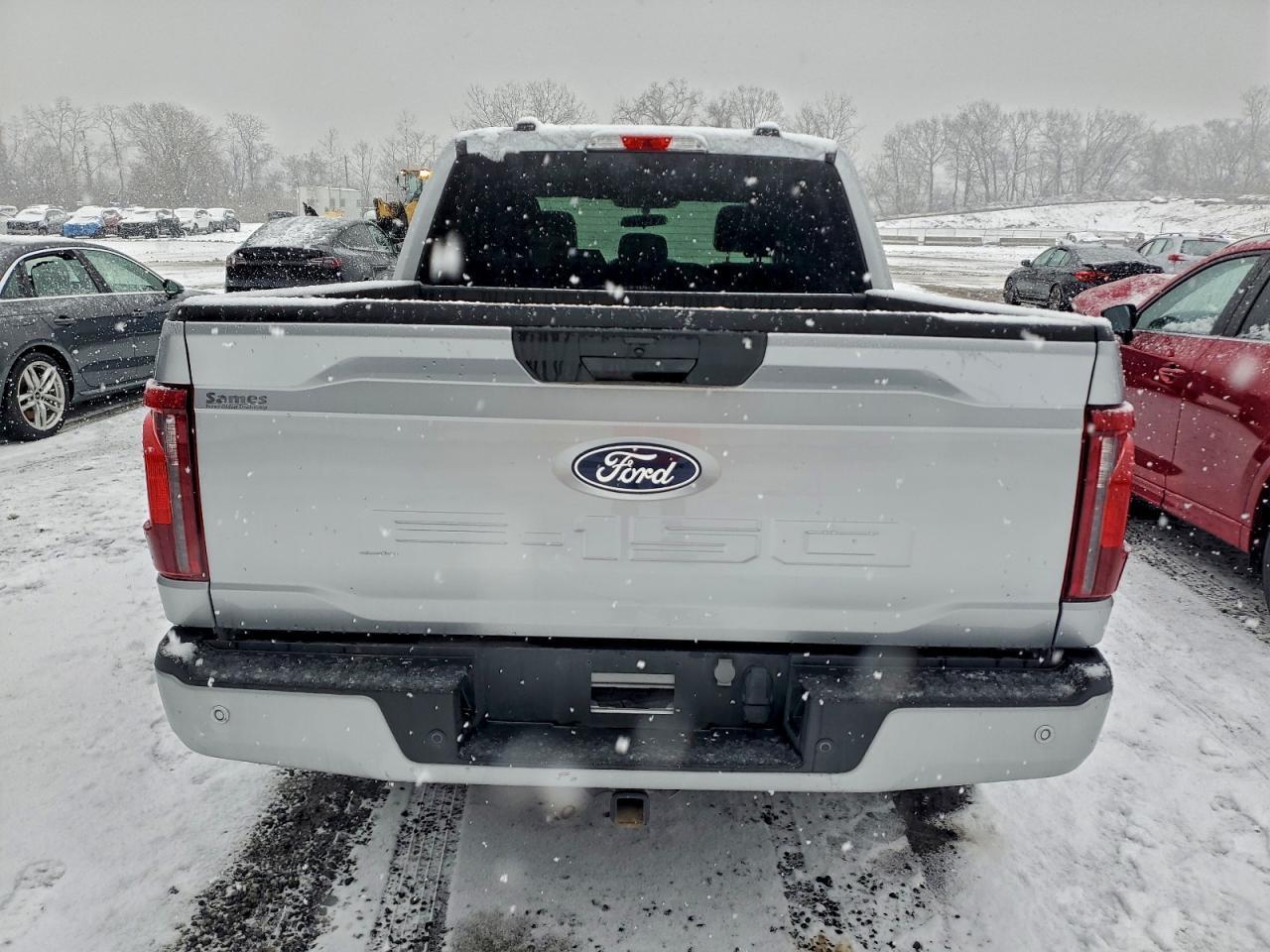 2024 Ford F150 Stx - Фото 6