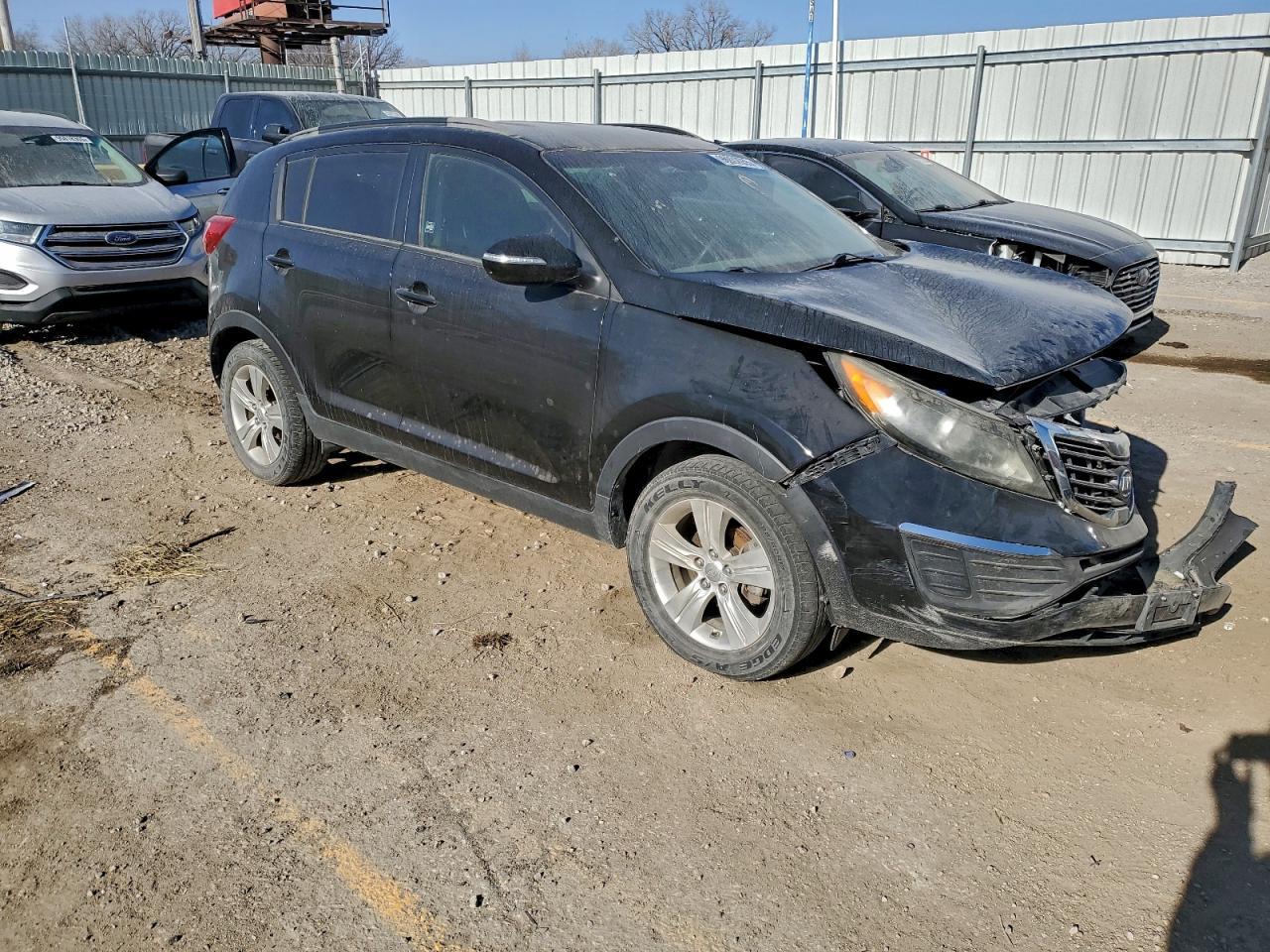 2011 Kia Sportage - Image 4