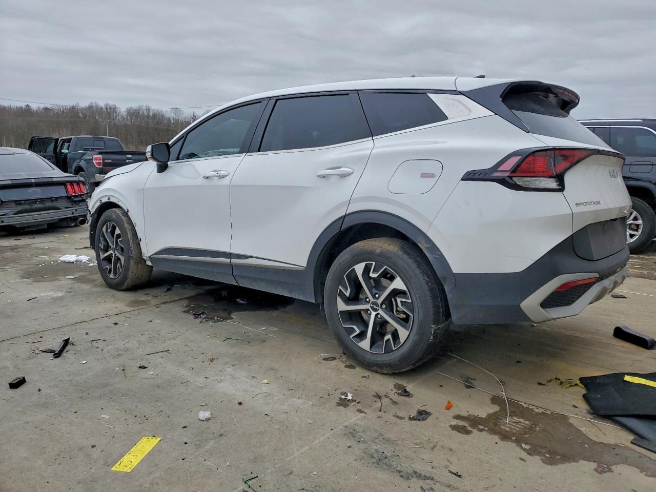 2024 Kia Sportage Ex - Фото 2