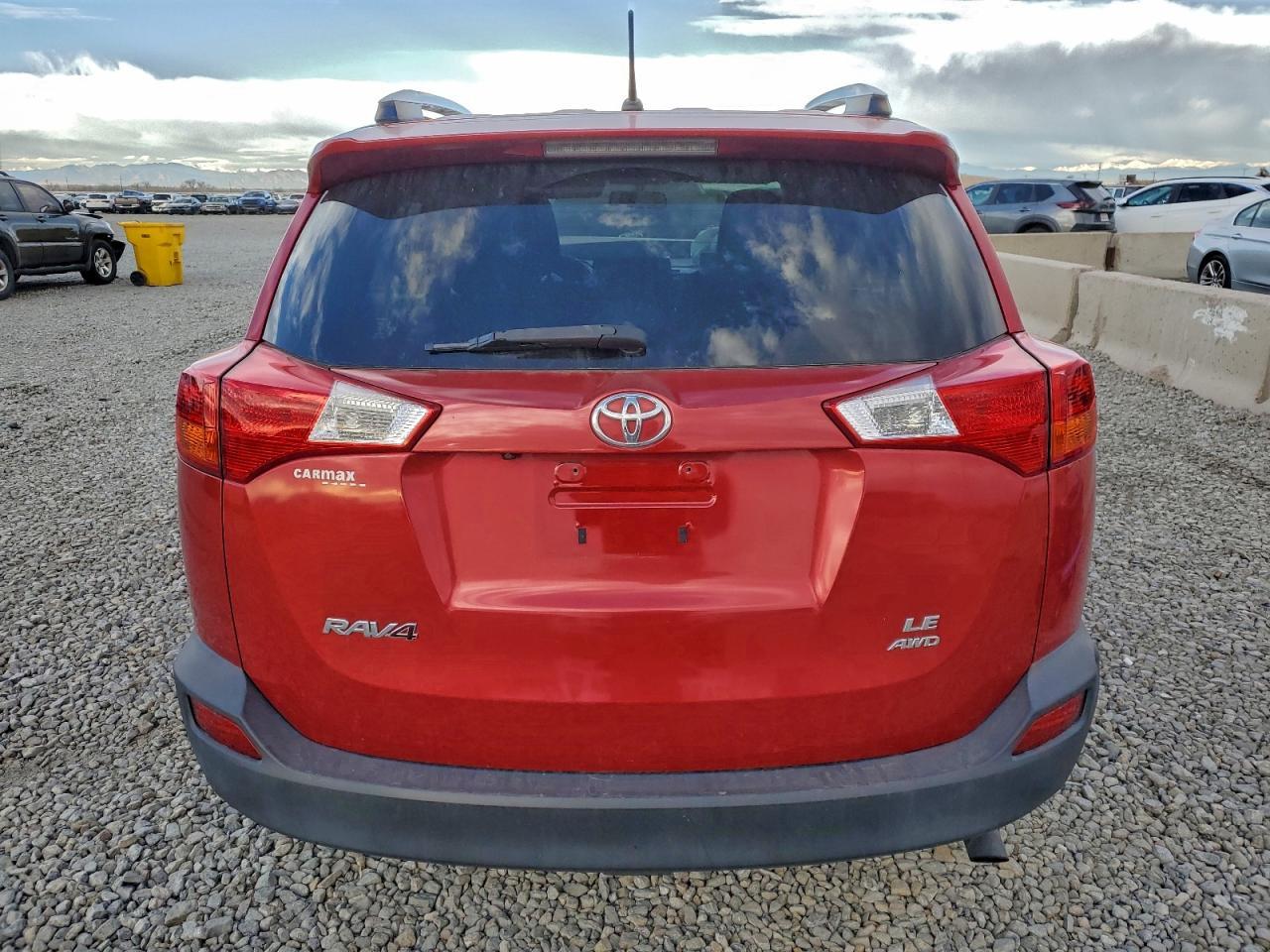 2015 Toyota Rav4 Le - Фото 6