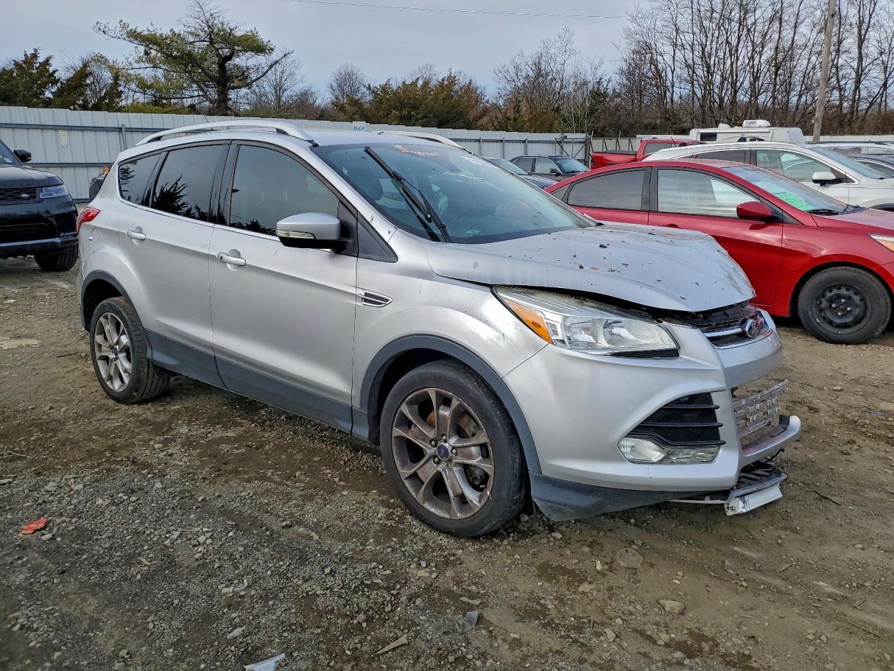 2016 Ford Escape Titanium - Image 4