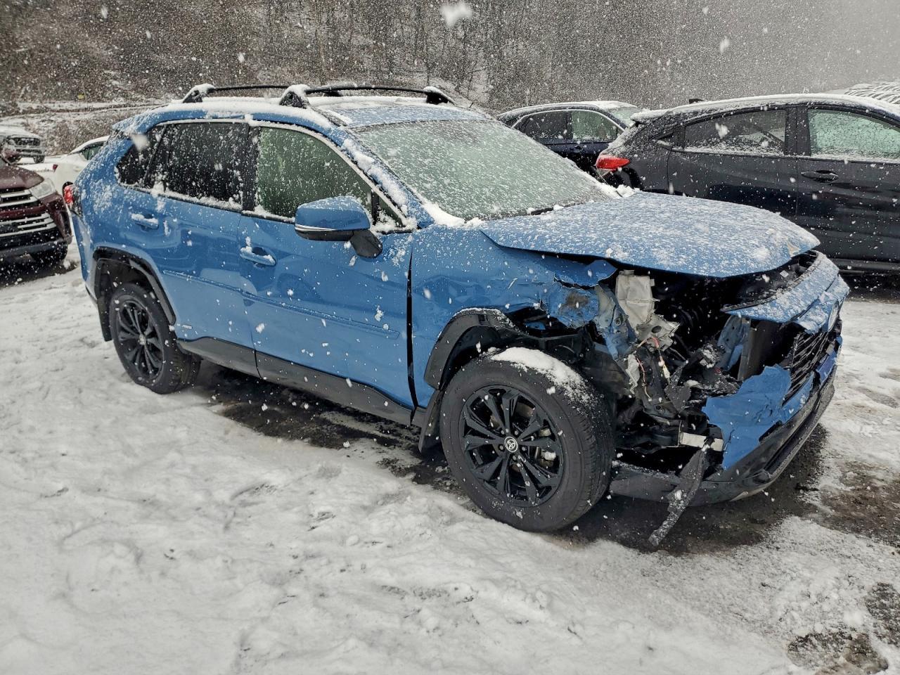2024 Toyota Rav4 Se - Фото 4