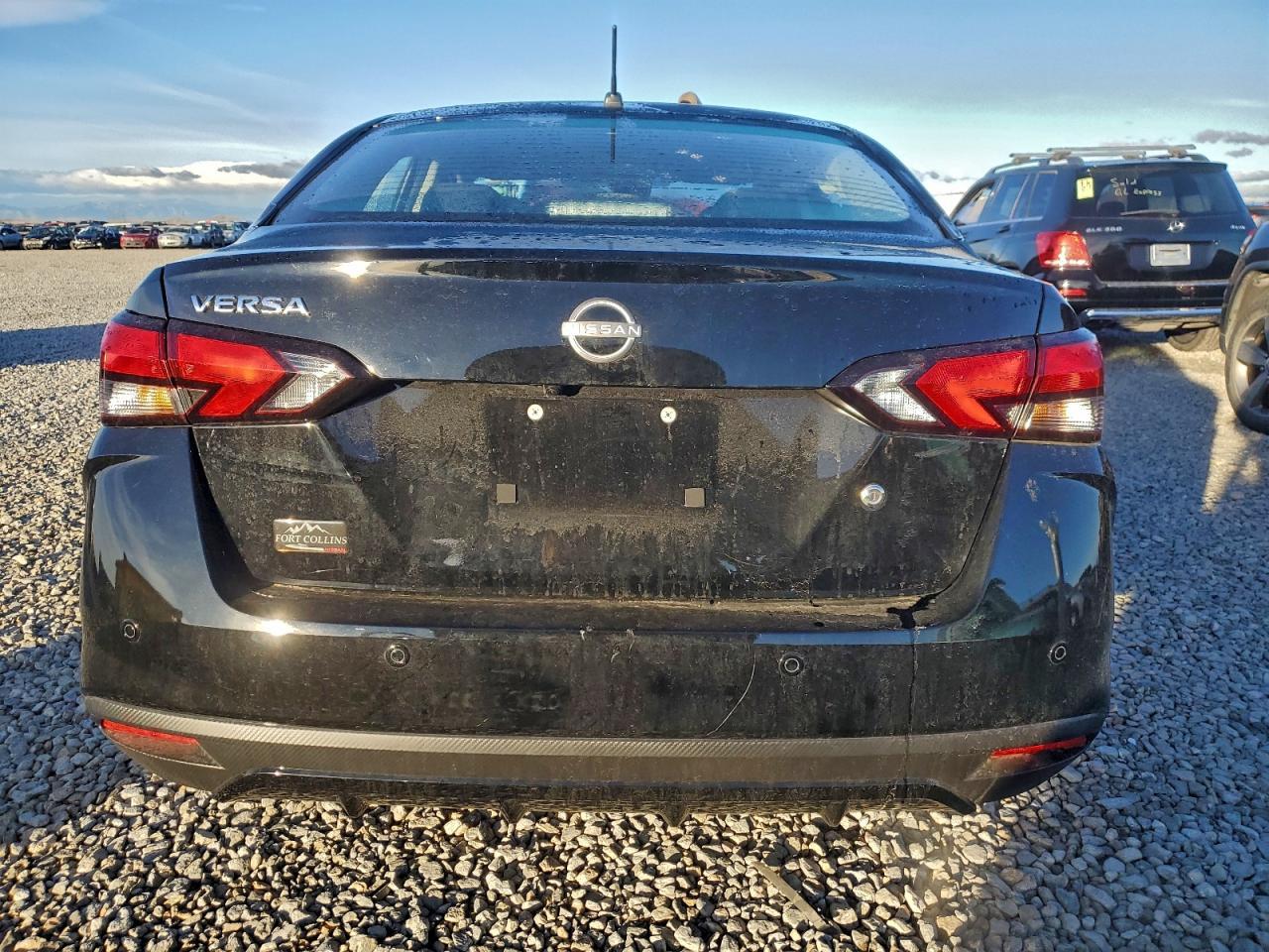 2025 Nissan Versa S - Фото 6