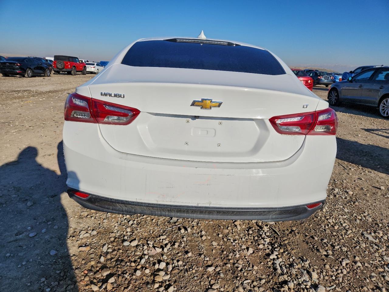 2022 Chevrolet Malibu Lt - Image 6