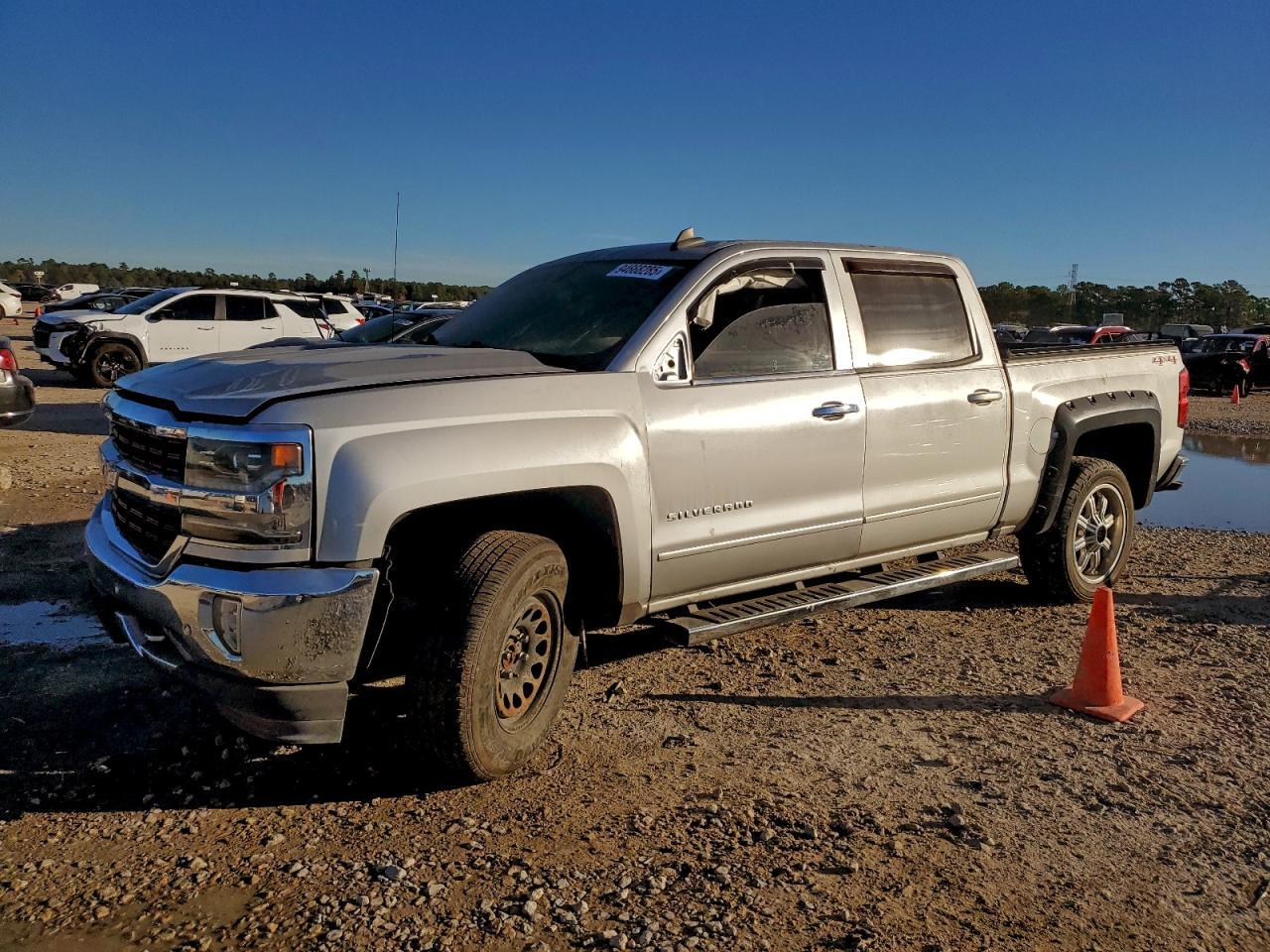 2017 Chevrolet Silverado K1500 Lt