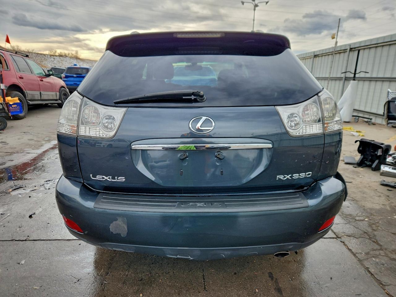 2006 Lexus Rx 330 Base - Фото 6