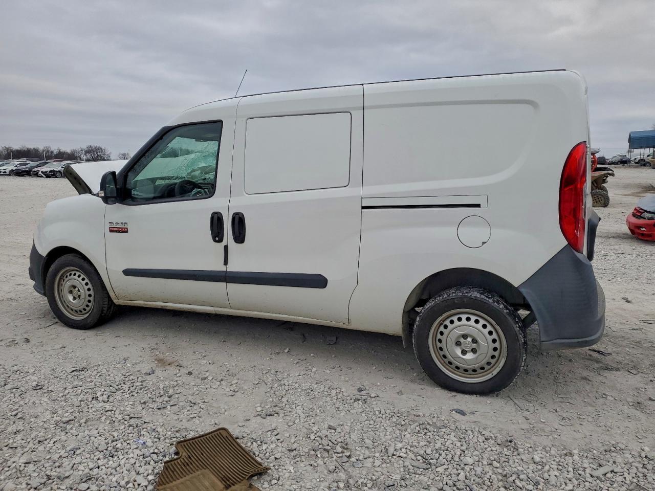 2019 Ram Promaster City Delivery Van - Фото 2