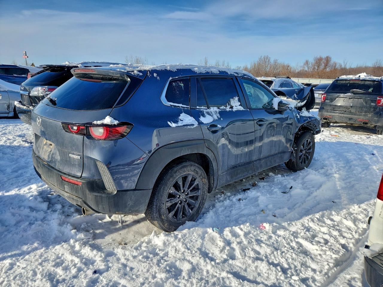 2024 Mazda Cx-50 Select - Image 3