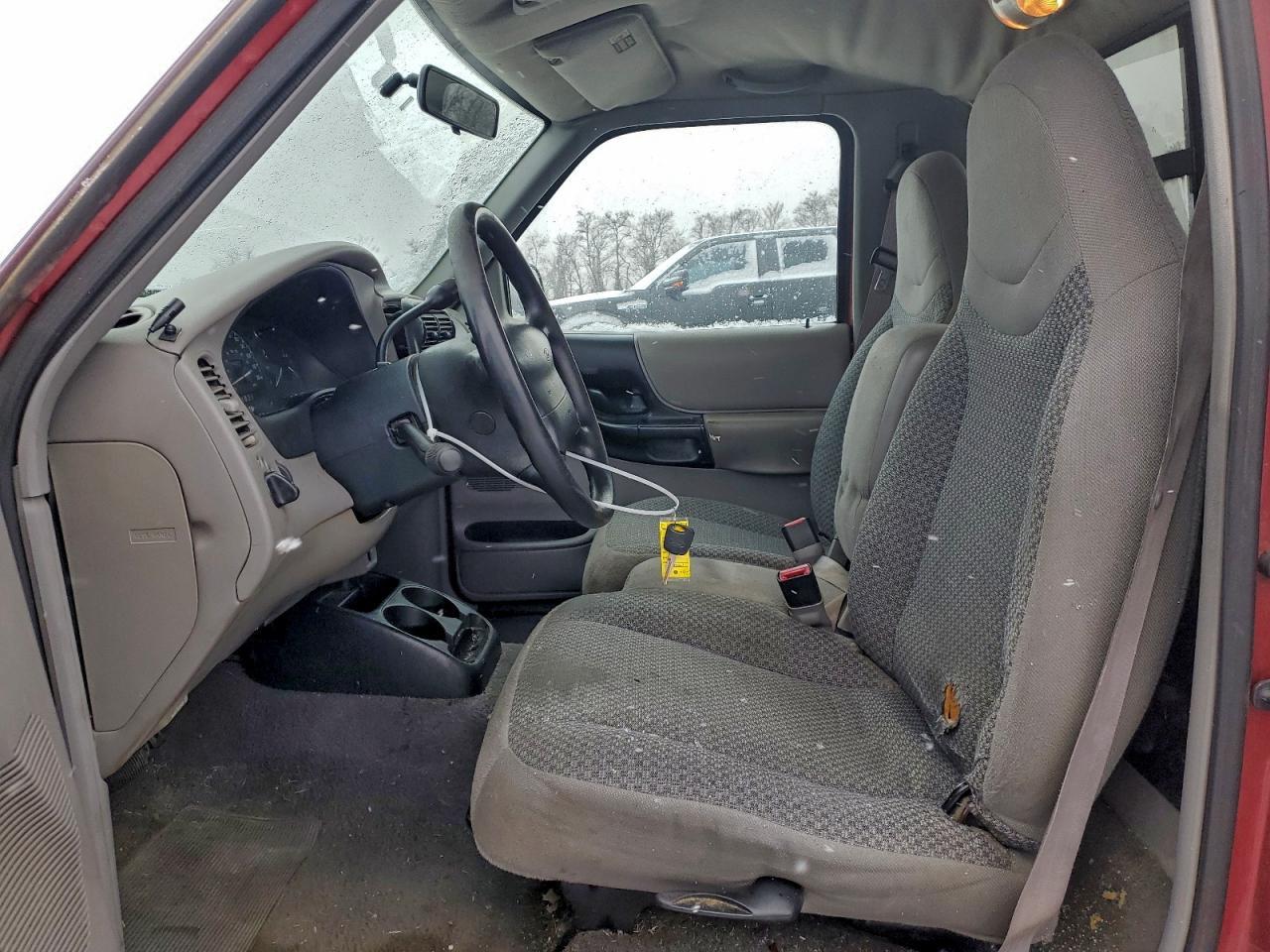 1999 Ford Ranger - Фото 7