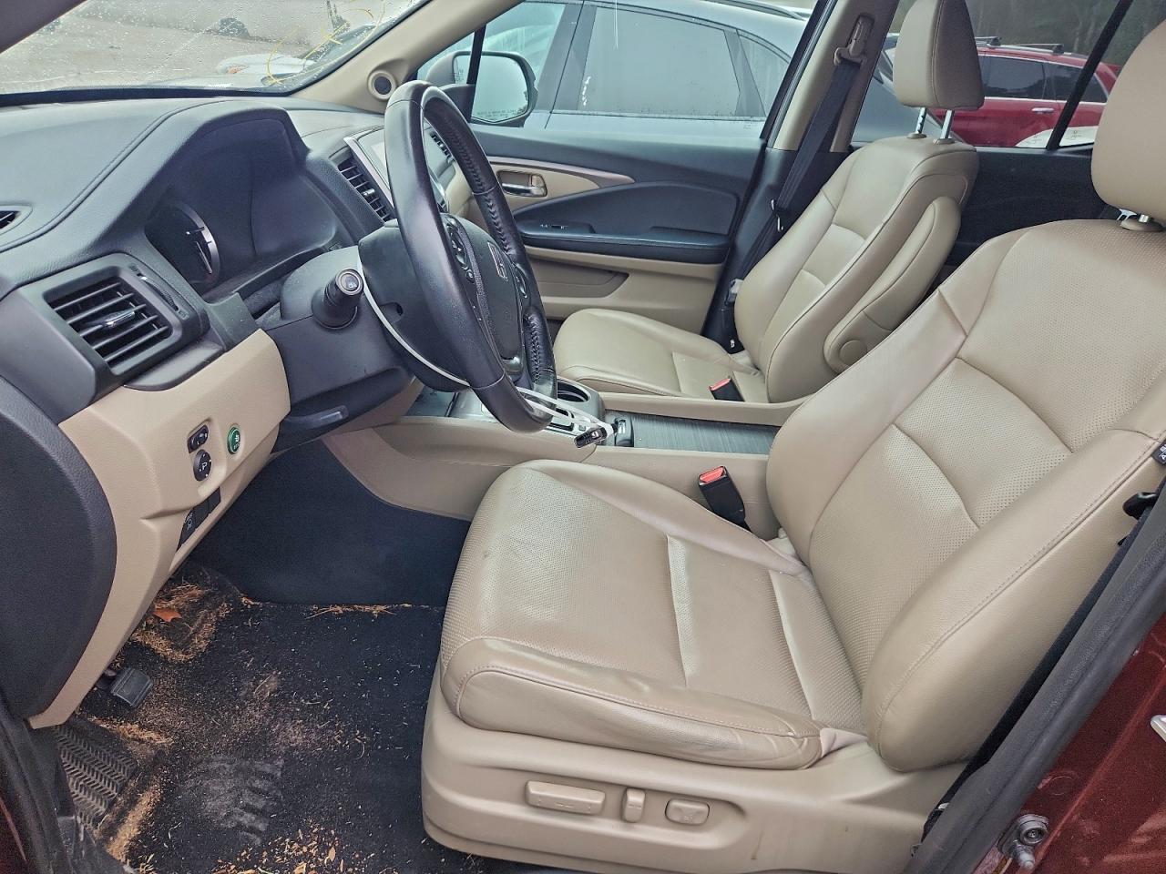 2018 Honda Ridgeline Rtl - Image 7