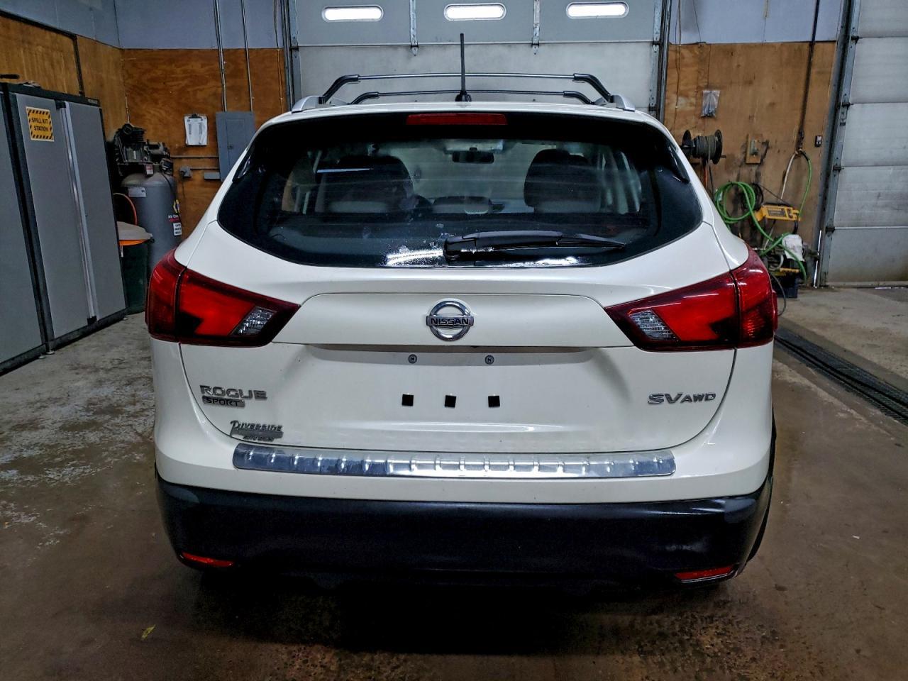 2018 Nissan Rogue Sport S - Фото 6