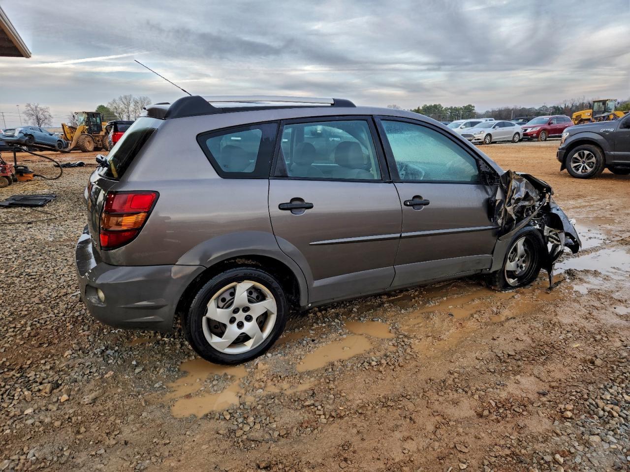 2007 Pontiac Vibe - Image 3