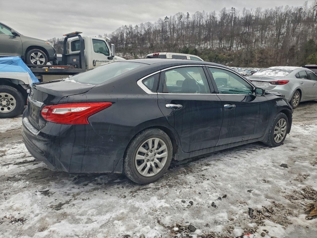 2017 Nissan Altima 2.5 - Фото 3