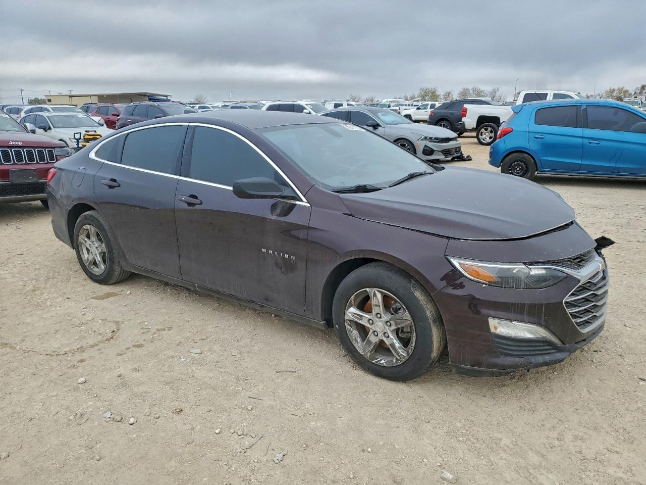 2020 Chevrolet Malibu Ls - Image 4