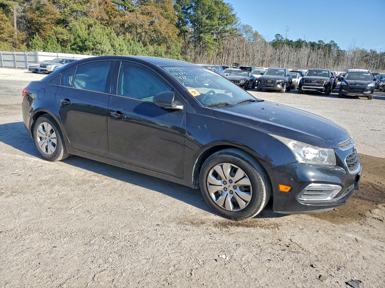 2016 Chevrolet Cruze Limited Ls - Image 4