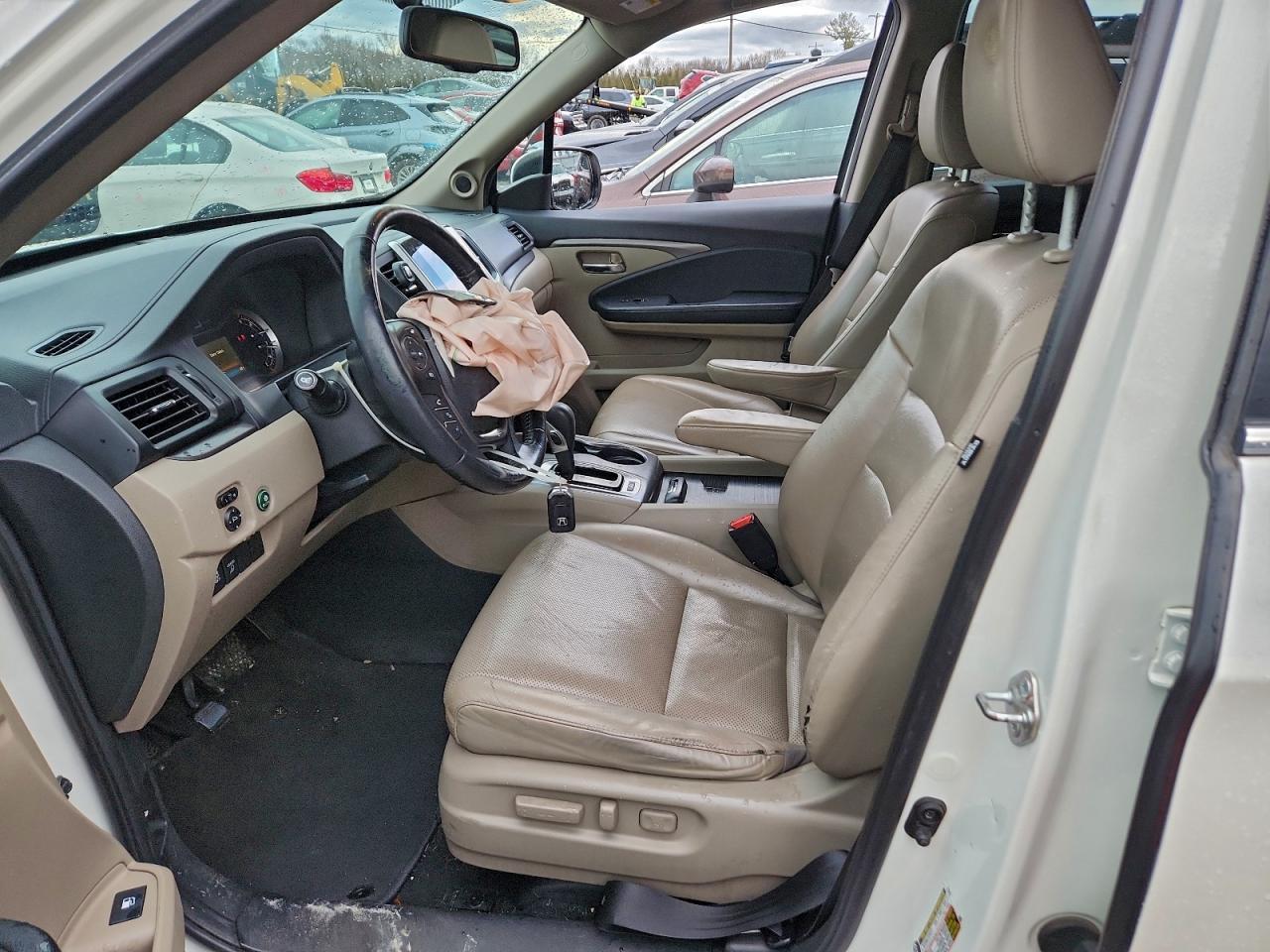 2018 Honda Ridgeline Rtl - Фото 7