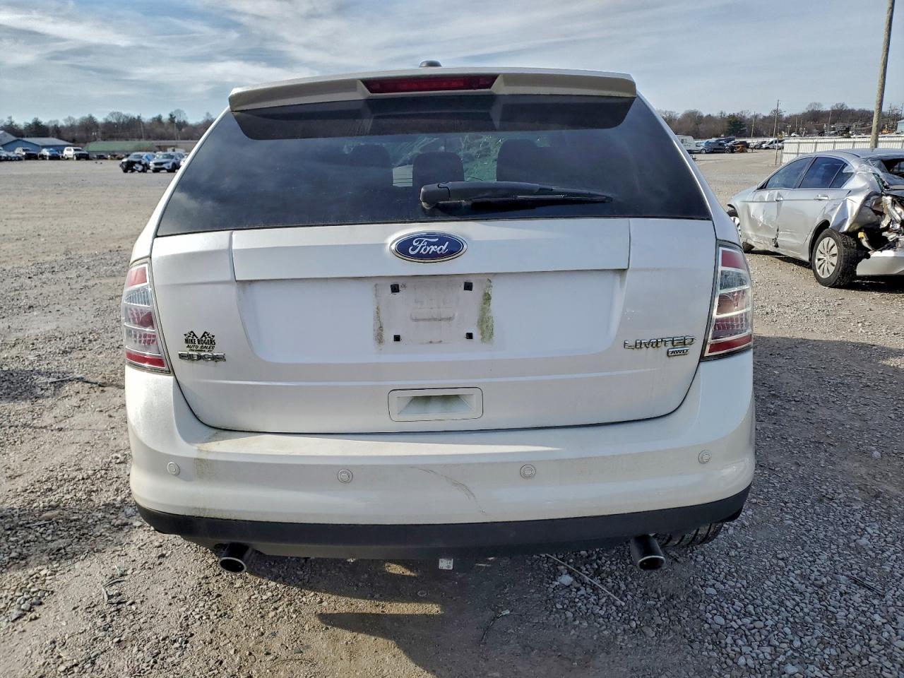 2010 Ford Edge Limited - Фото 6