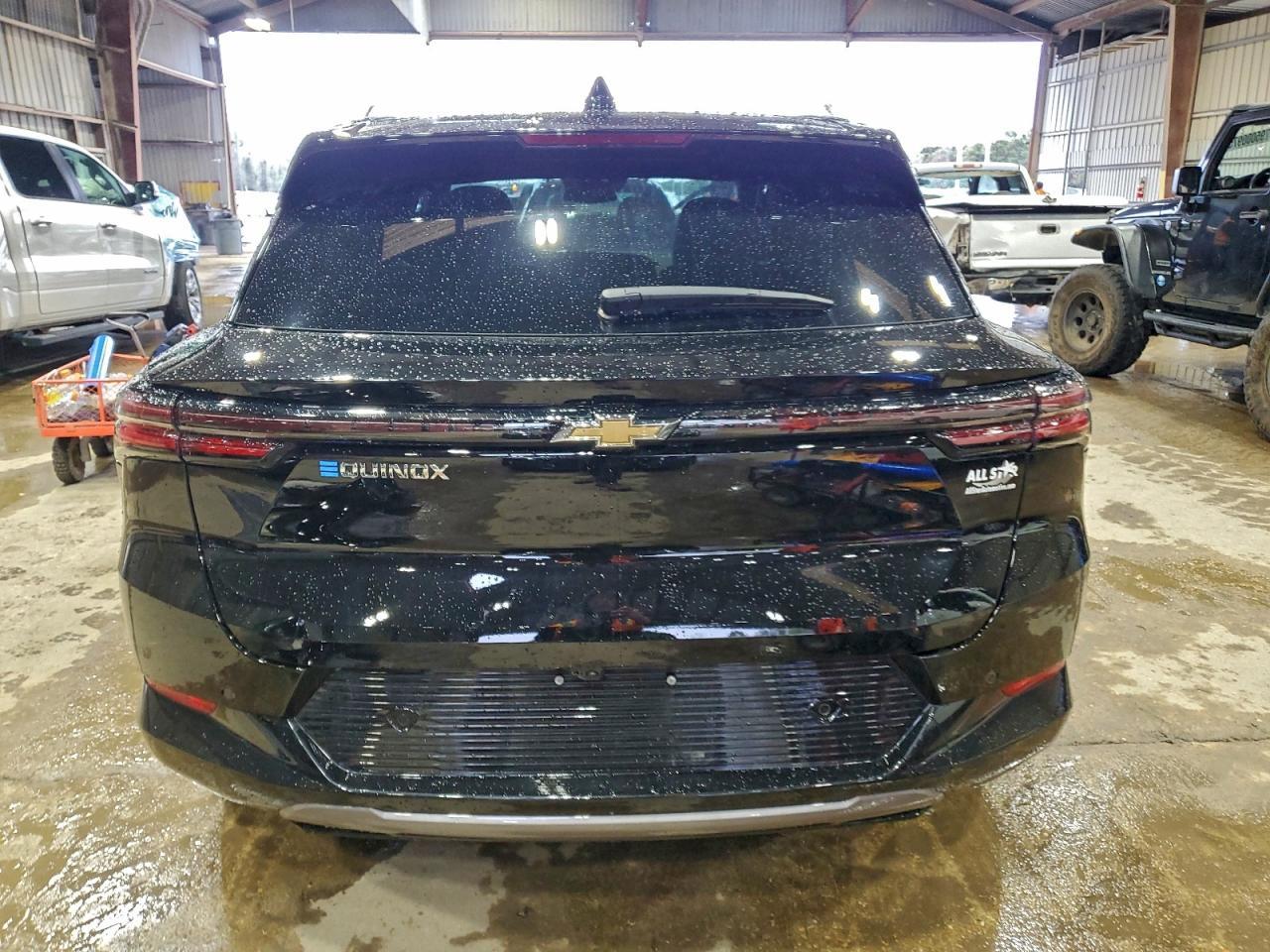 2025 Chev Equinox Lt - Фото 6