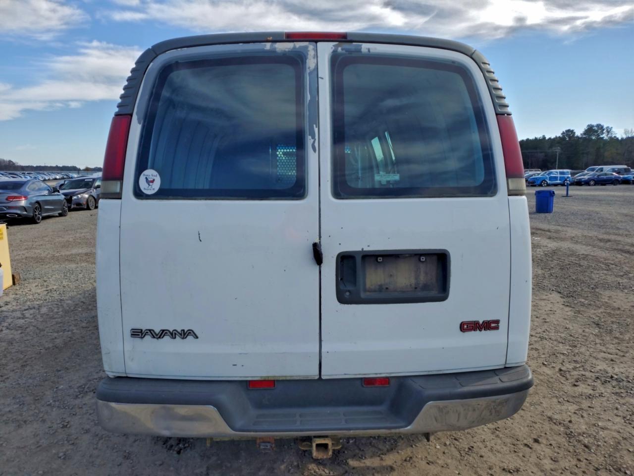 2001 GMC Savana 2500 Delivery Van - Фото 6