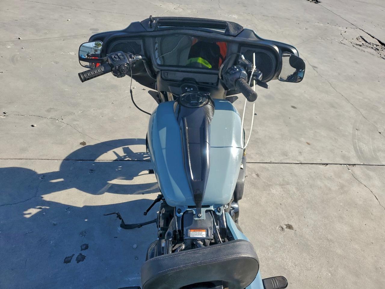 2024 Harley-Davidson Flhx - Фото 6