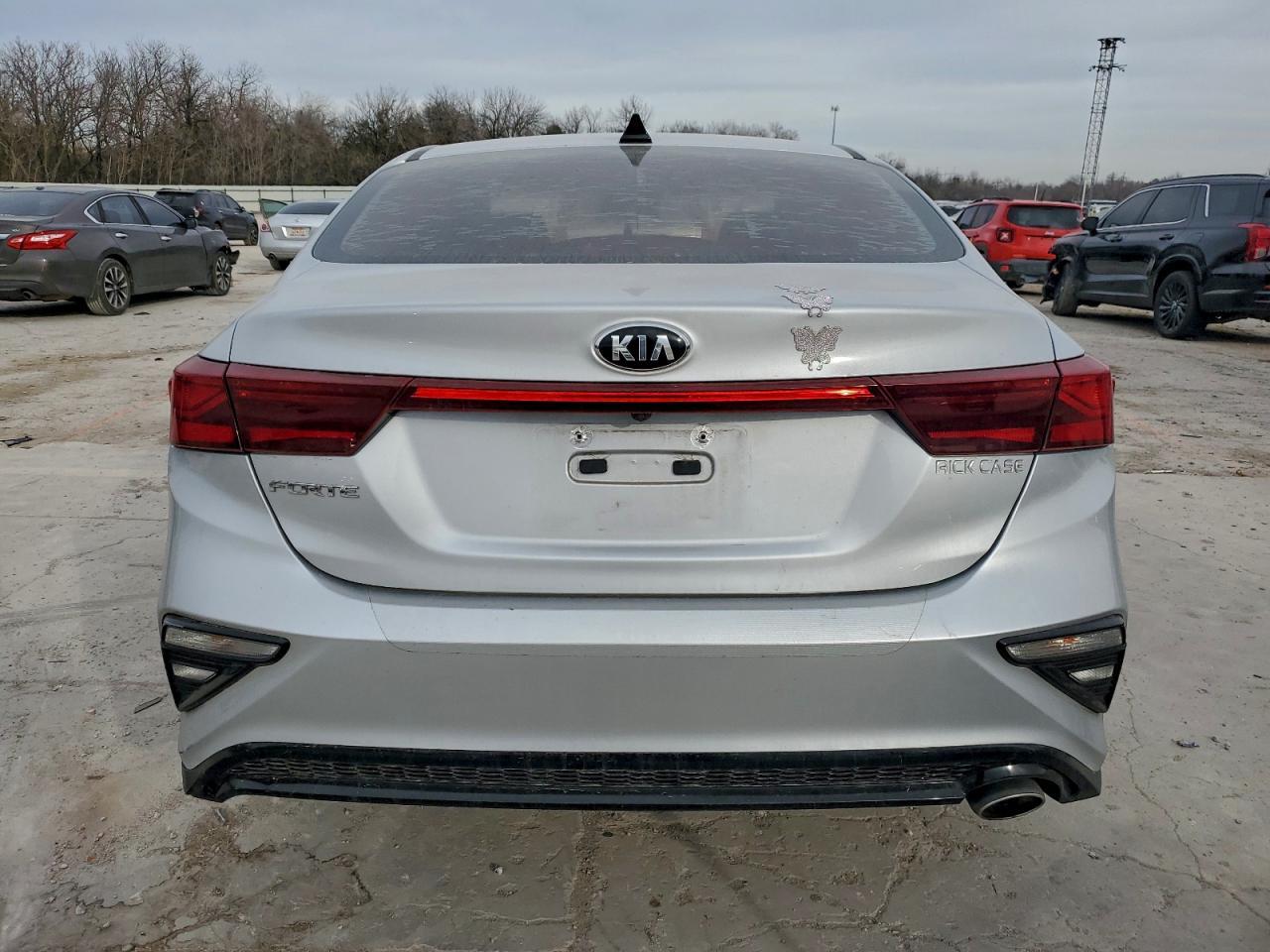 2019 Kia Forte Fe - Фото 6