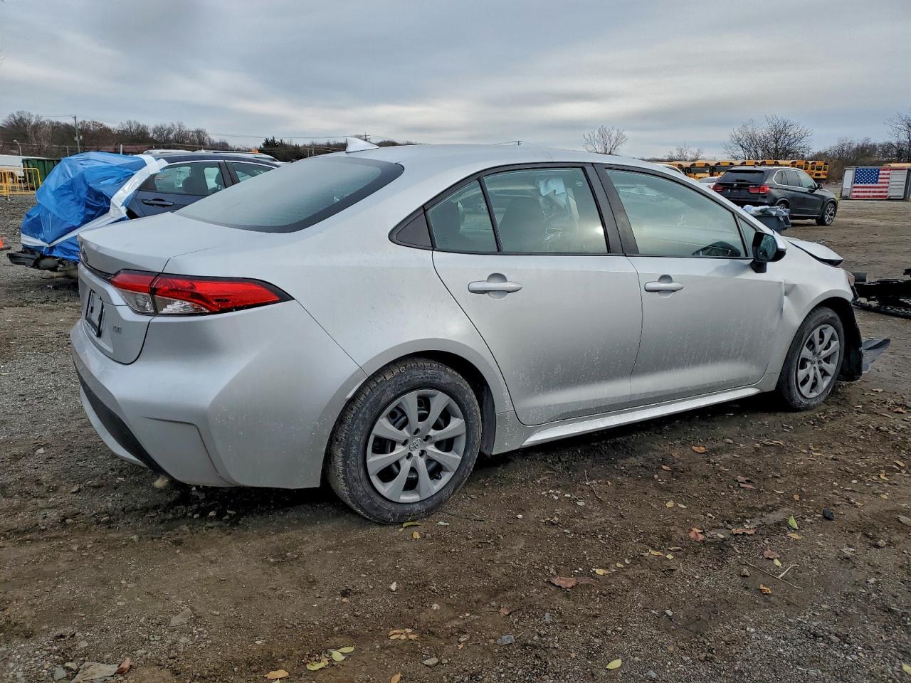 2022 Toyota Corolla Le - Image 3