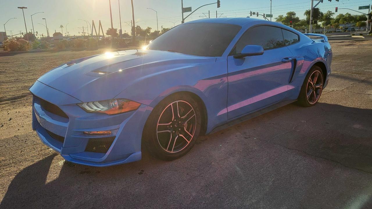 2022 Ford Mustang Gt - Image 2