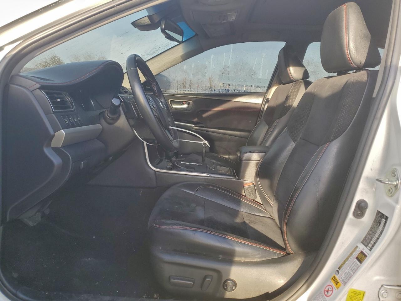 2017 Toyota Camry Xse - Фото 7