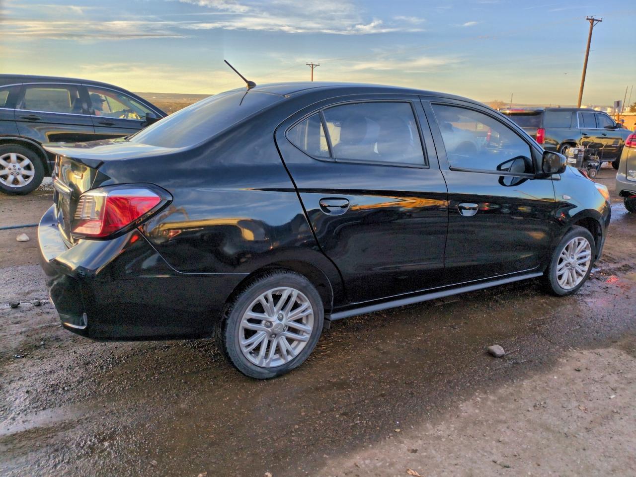 2024 Mitsubishi Mirage G4 Es - Фото 3