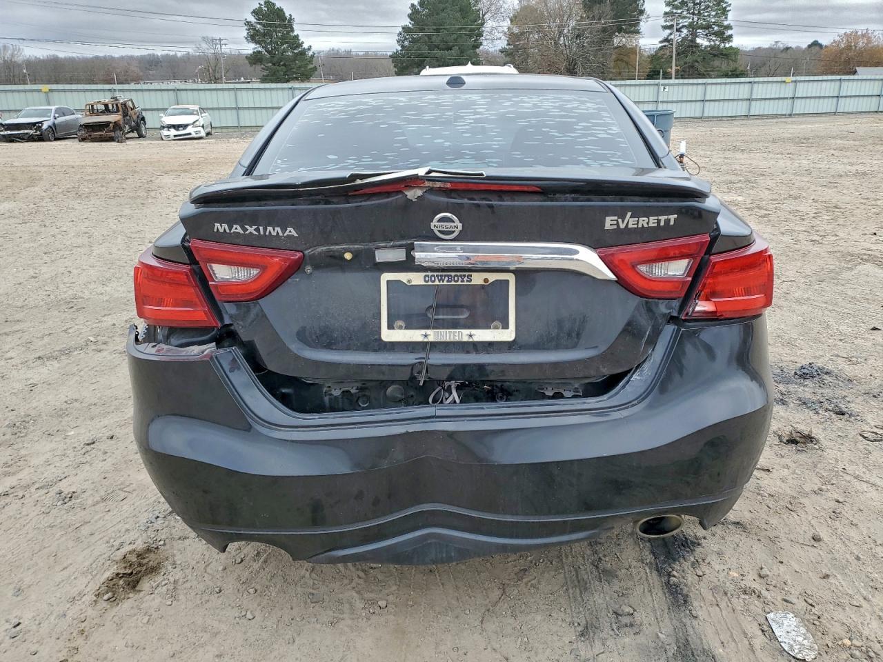 2018 Nissan Maxima 3.5S - Фото 6