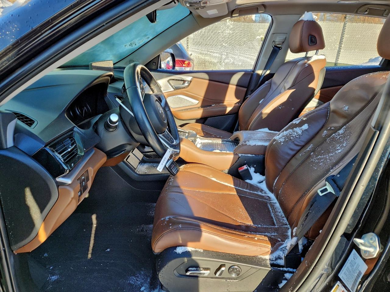 2021 Acura Rdx Technology - Фото 7