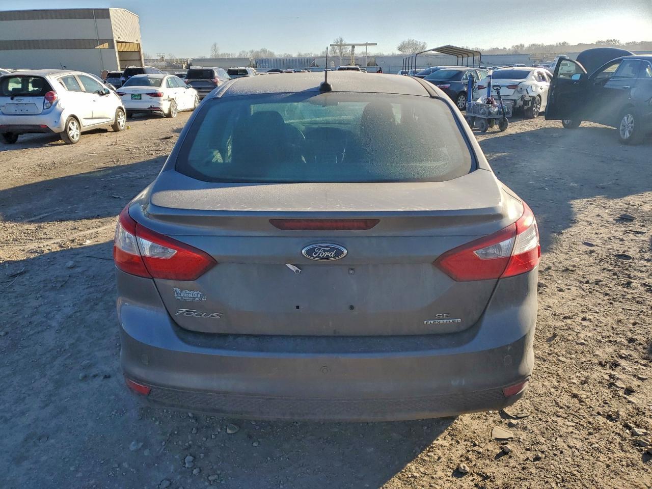 2014 Ford Focus Se - Фото 6