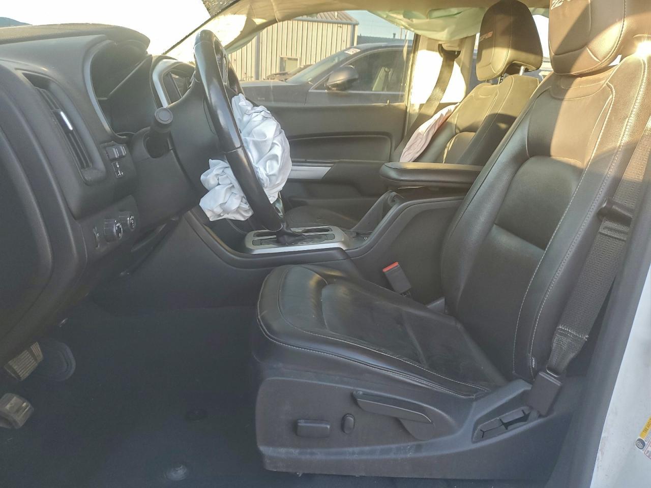 2019 Chevrolet Colorado Zr2 - Фото 7