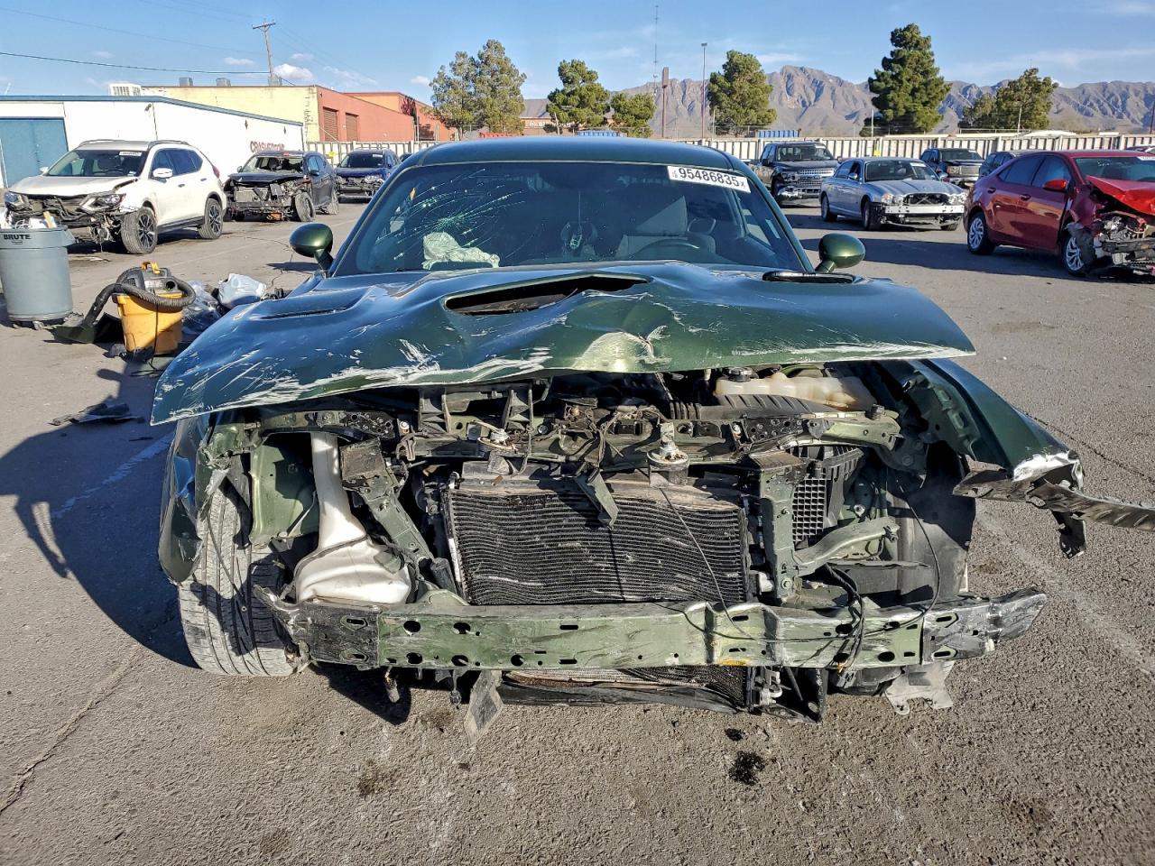 2022 Dodge Challenger R - Фото 5