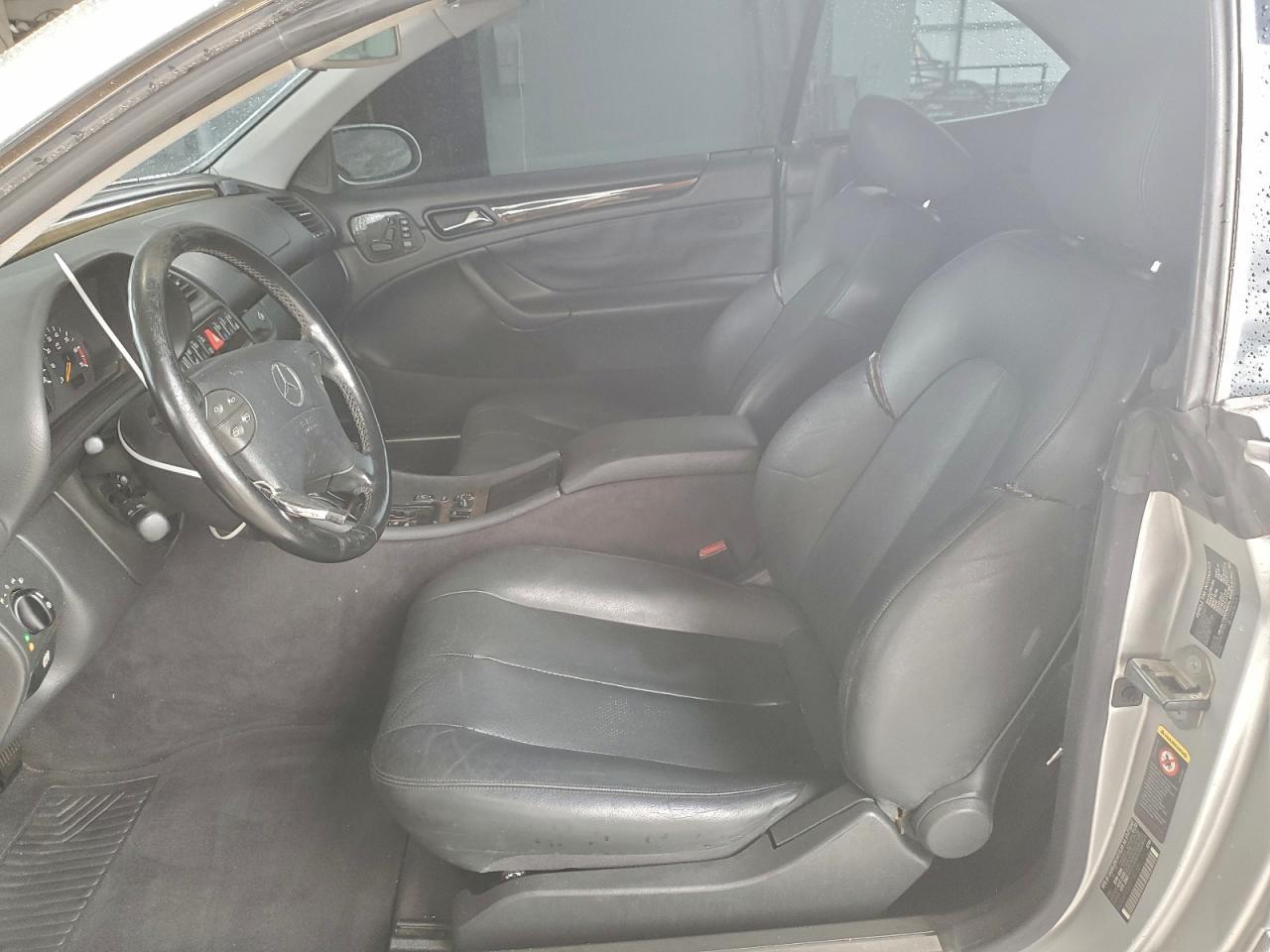 2003 Mercedes-Benz Clk 430 - Фото 7