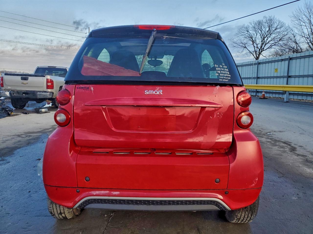 2013 Smart Fortwo Pure - Фото 6
