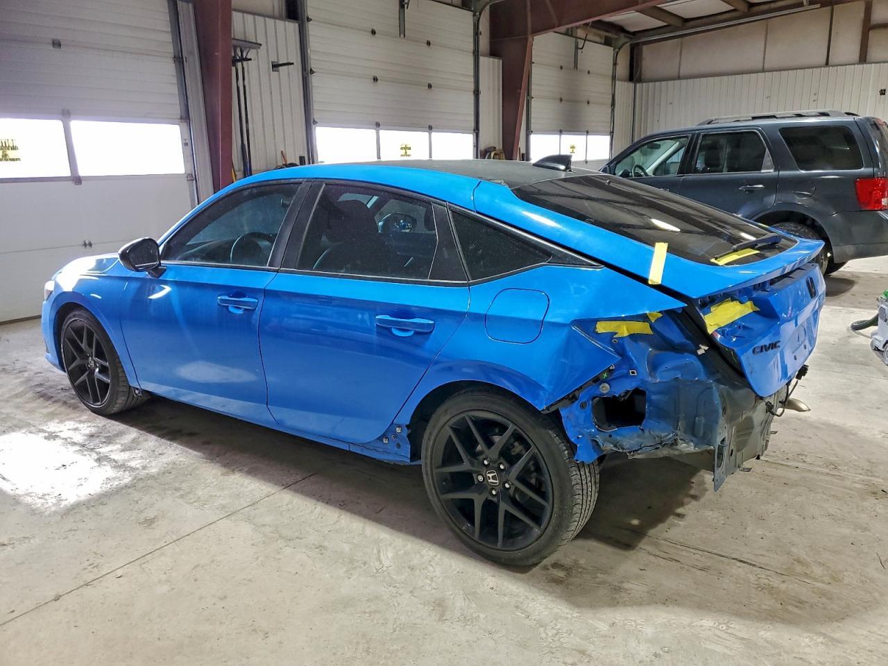 2022 Honda Civic Sport - Фото 2
