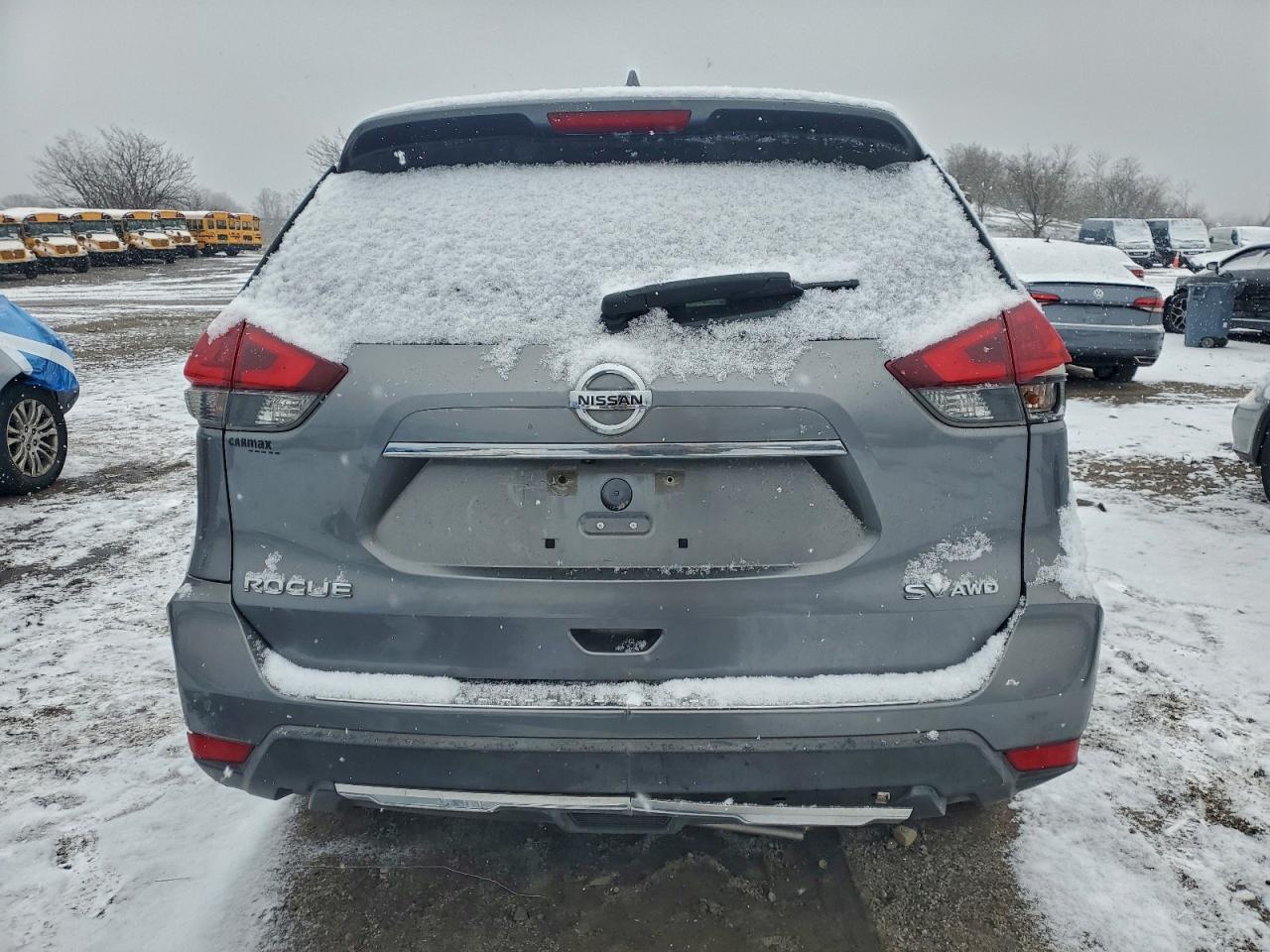 2018 Nissan Rogue S - Фото 6