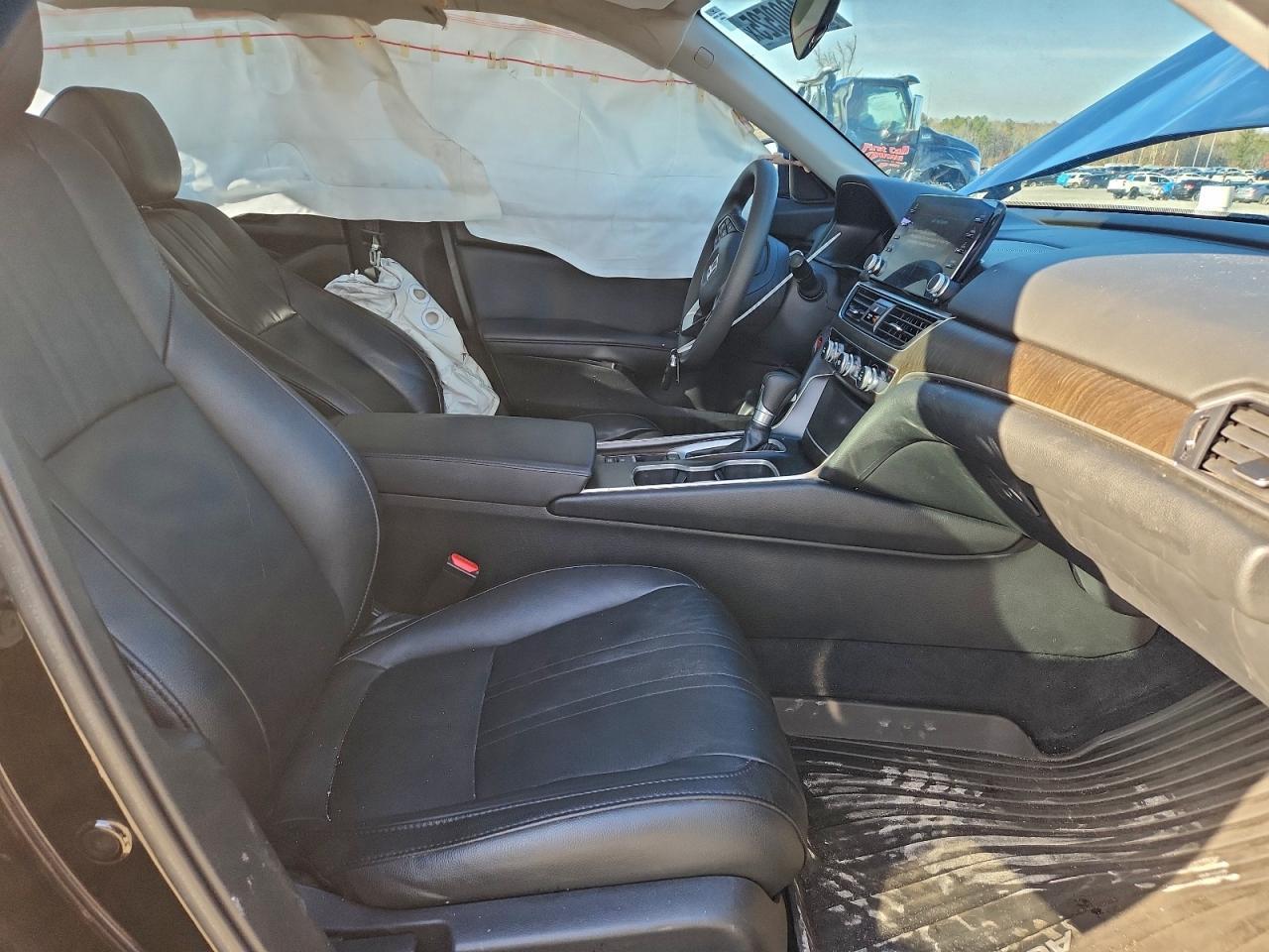 2020 Honda Accord Ex - Image 7