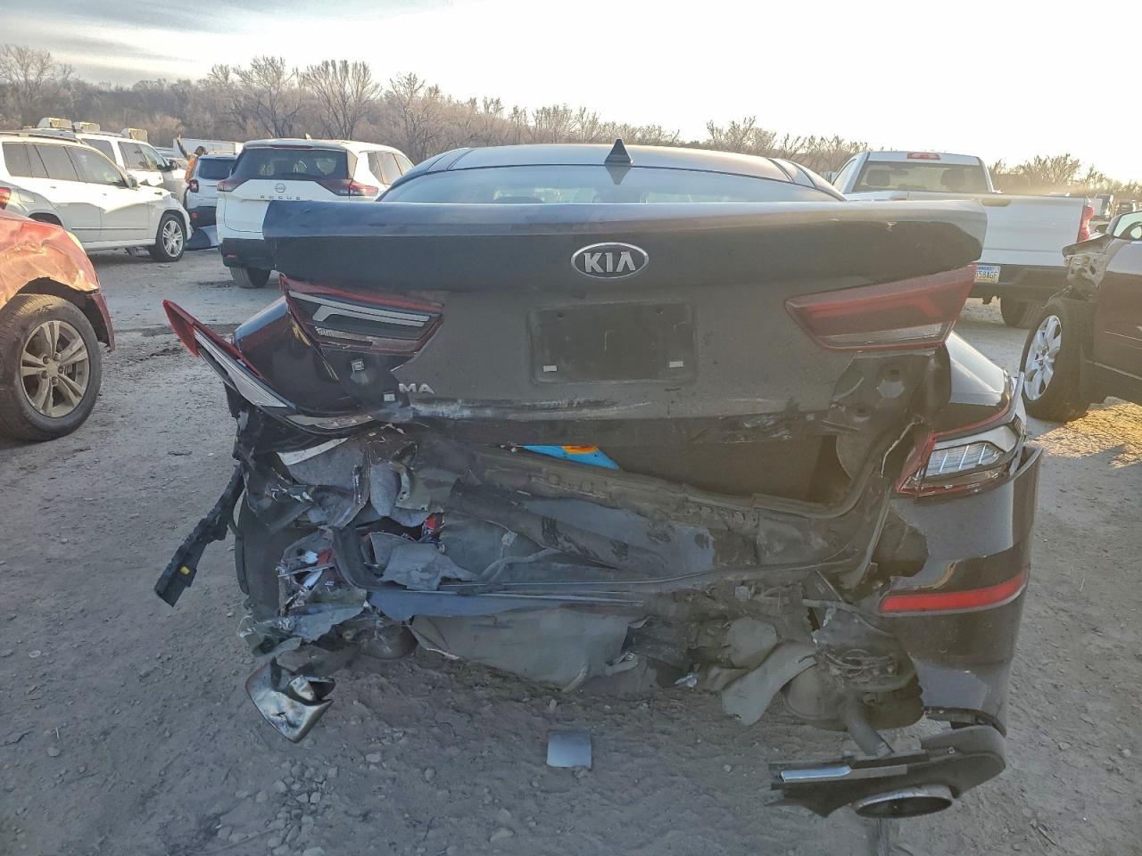 2020 Kia Optima Special Edition - Фото 6