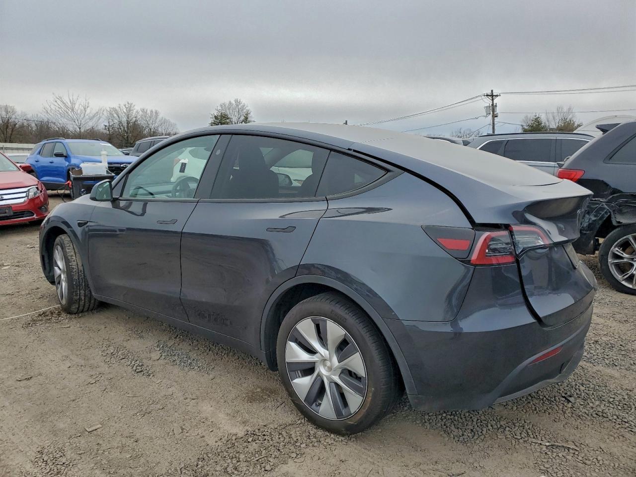 2024 Tesla Model Y - Фото 2