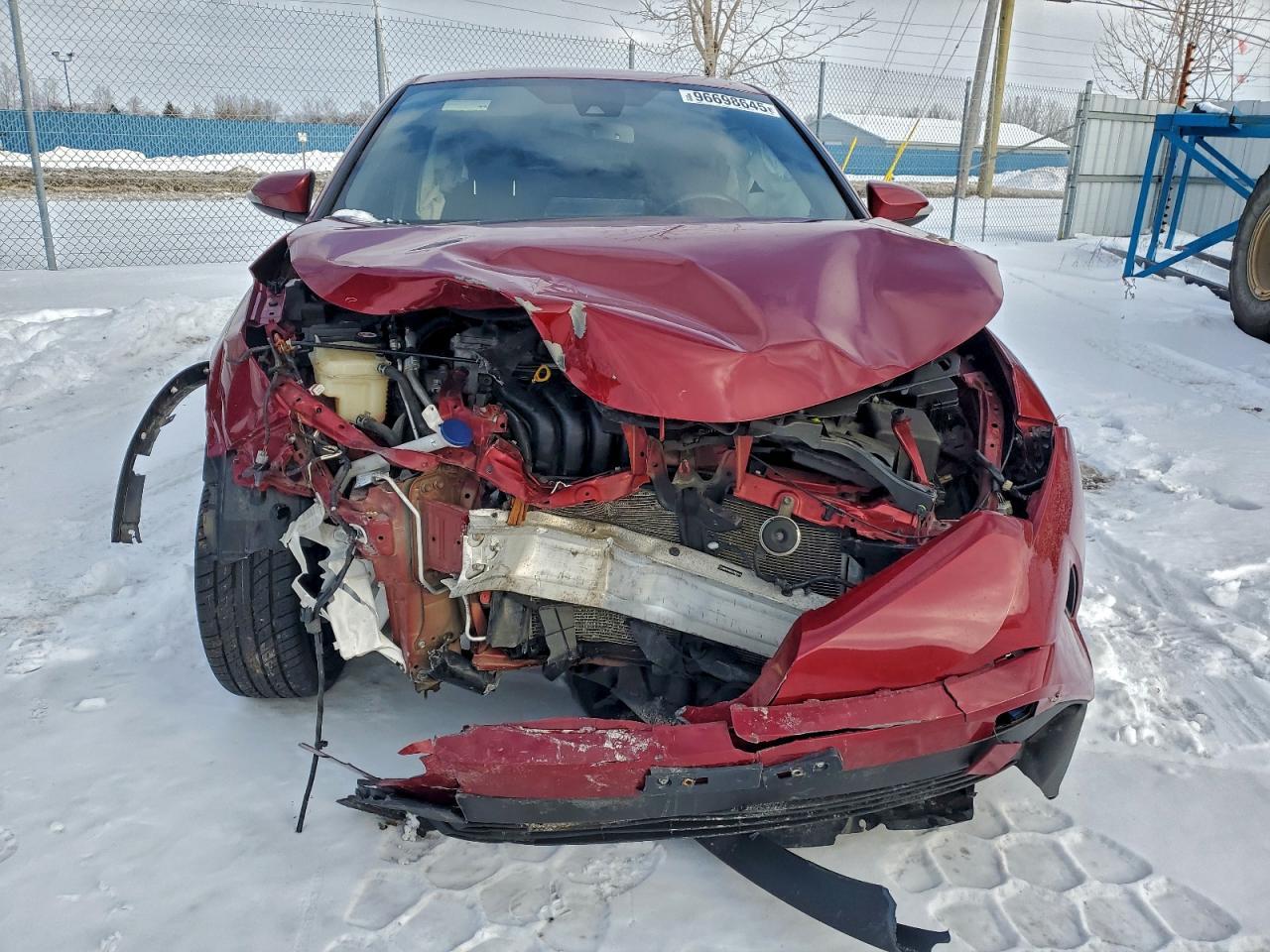 2018 Toyota C-Hr Xle - Фото 5