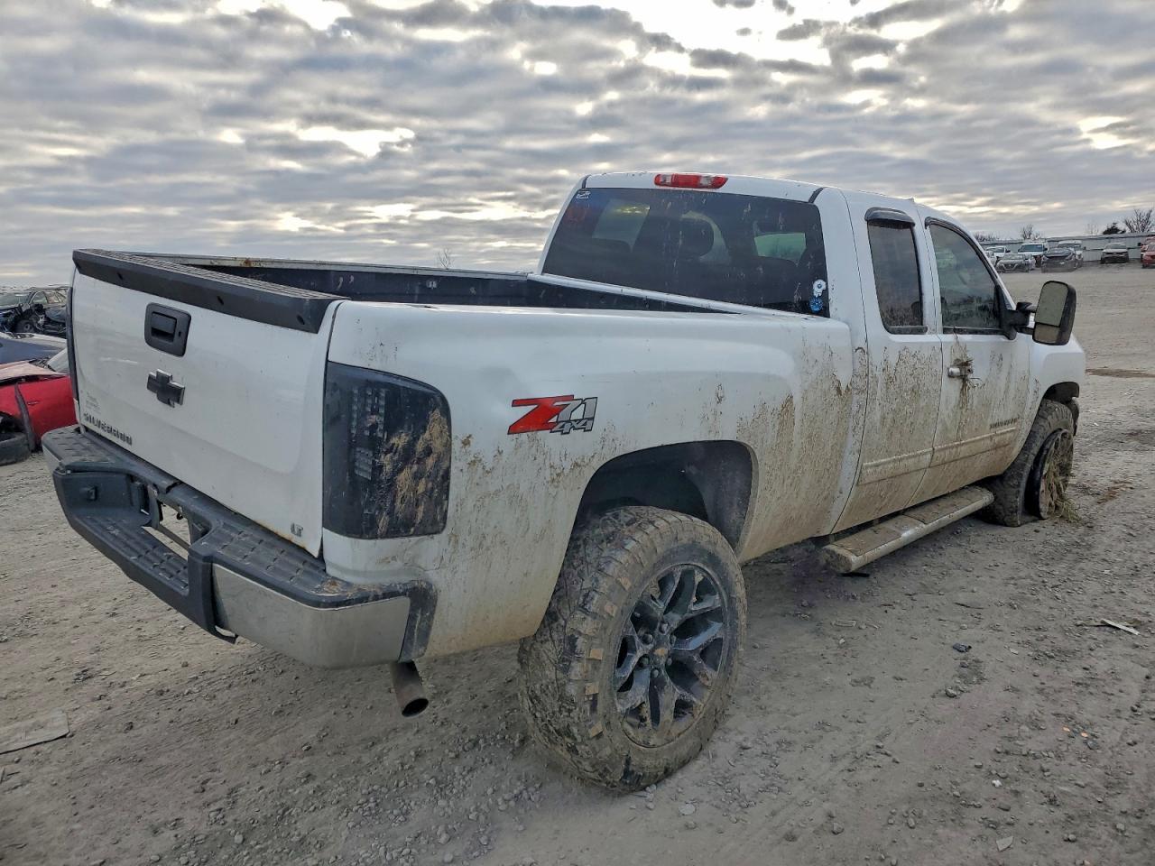 2013 Chevrolet Silverado K1500 Lt - Image 3