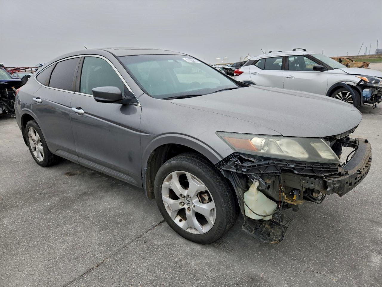 2010 Honda Accord Crosstour Exl - Image 4