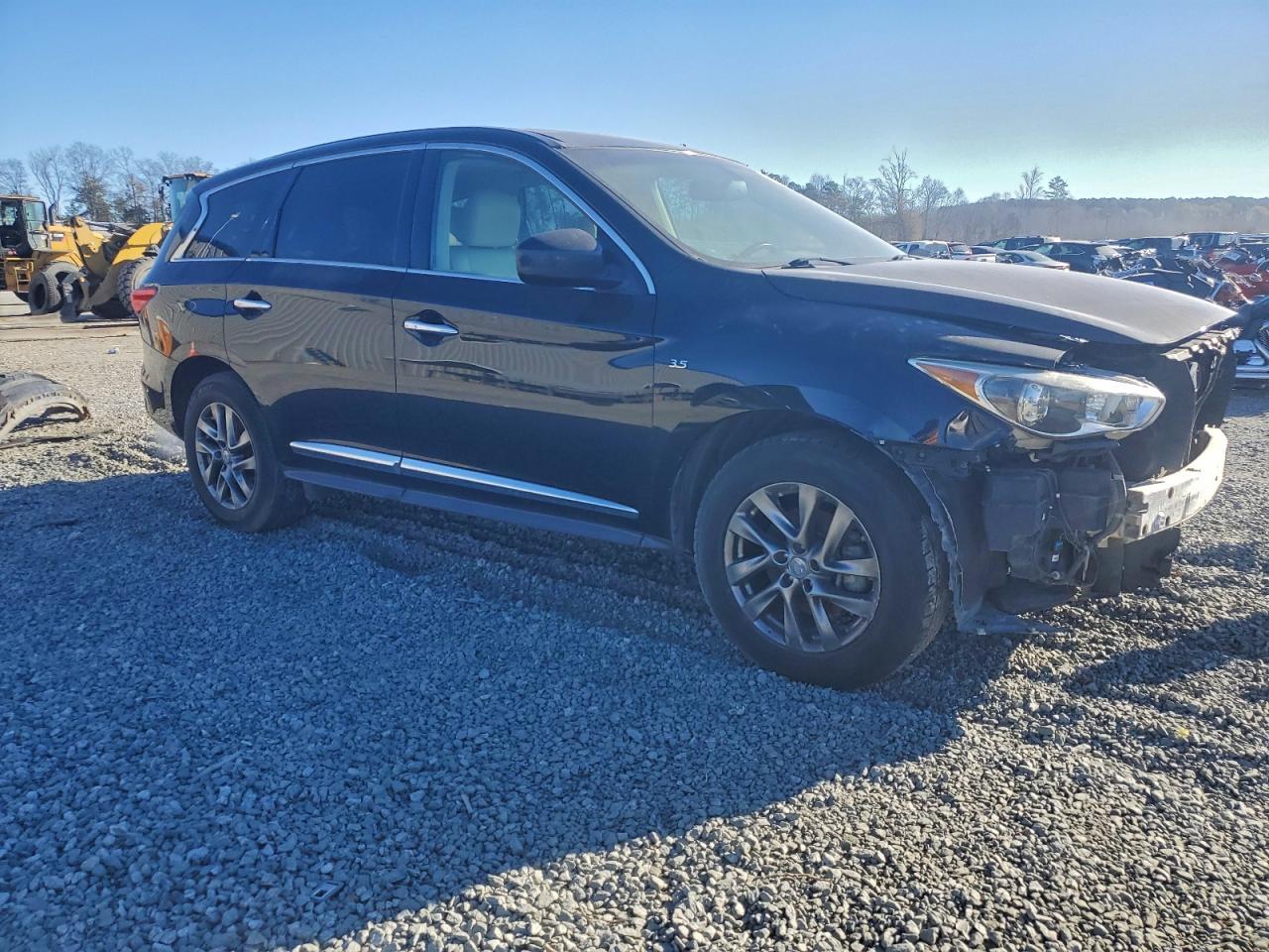 2015 Infiniti Qx60 - Фото 4