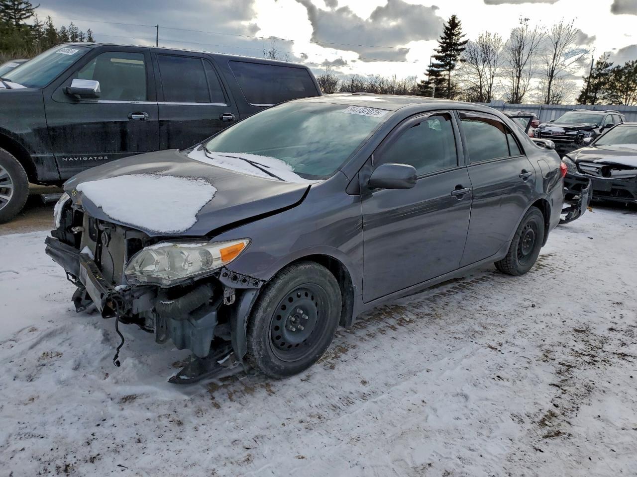 2013 Toyota Corolla Base