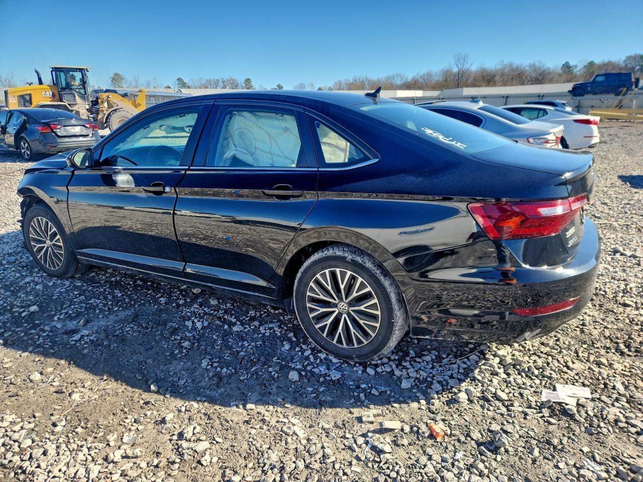 2021 Volkswagen Jetta S - Фото 2