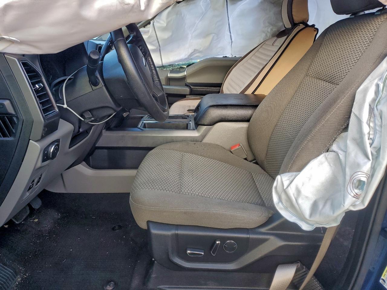 2018 Ford F150 Supercrew - Фото 7