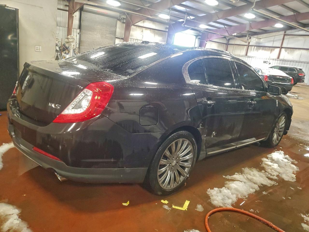 2014 Lincoln Mks - Image 3