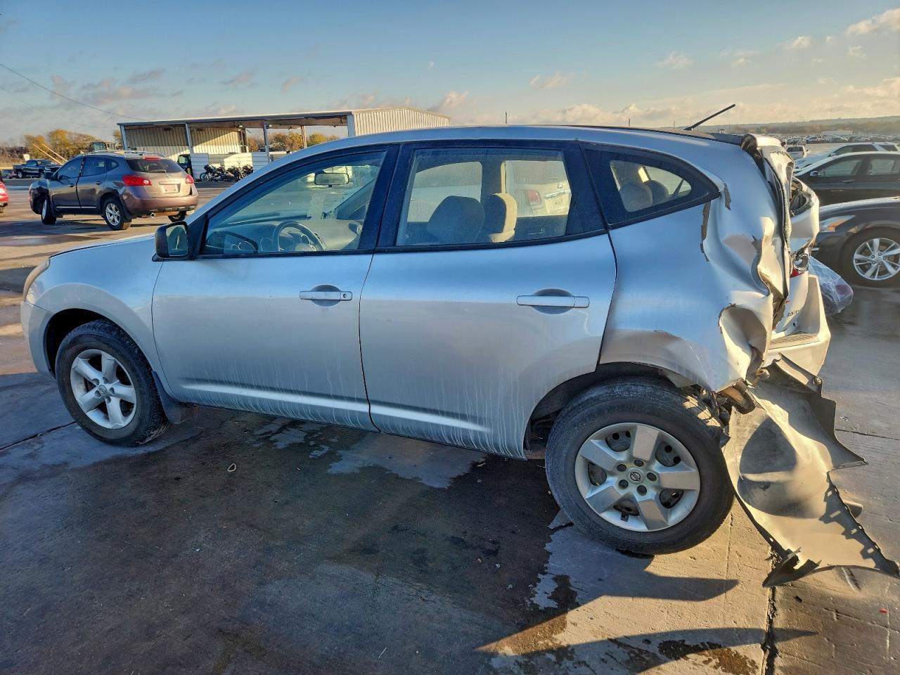 2009 Nissan Rogue S - Фото 2